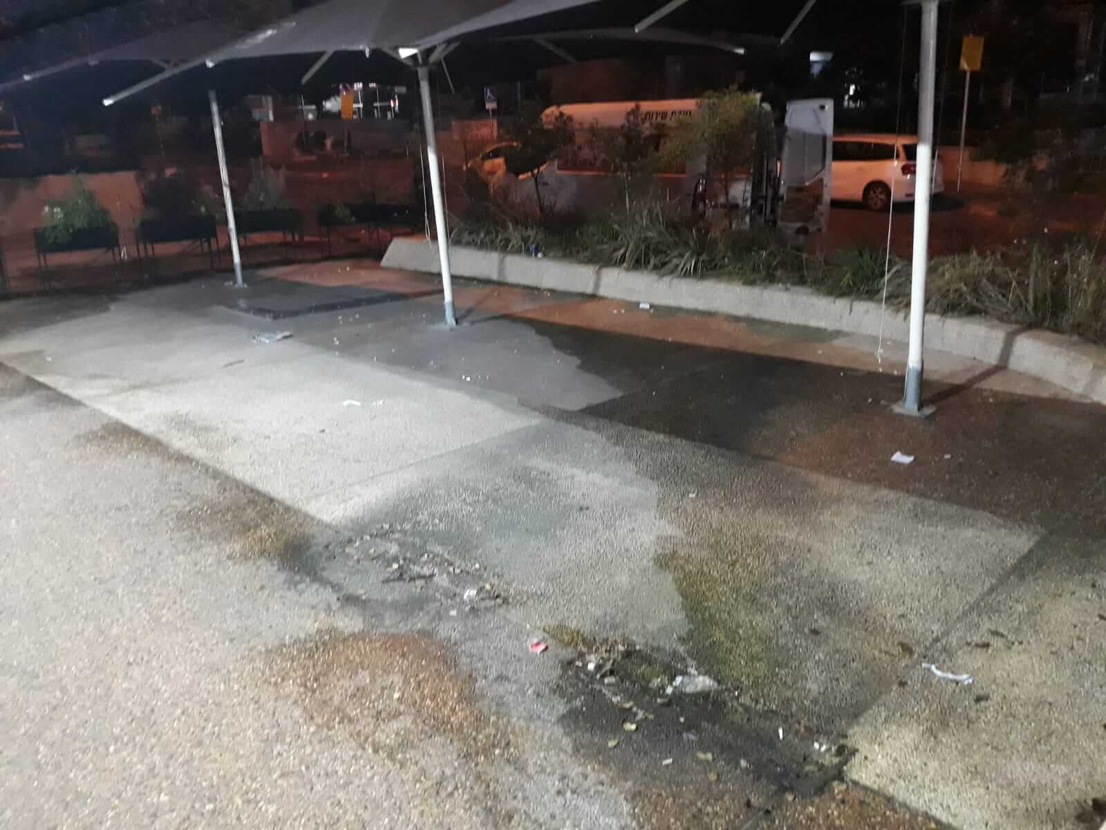 ניקוי גרנוליט