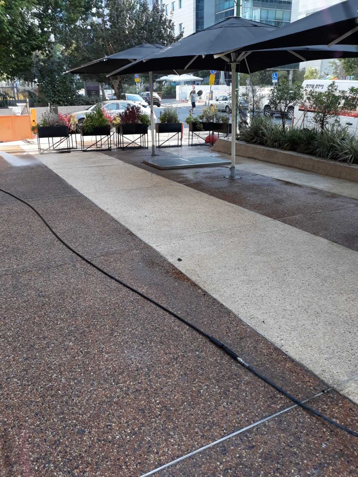 ניקוי גרנוליט