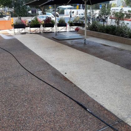 ניקוי גרנוליט